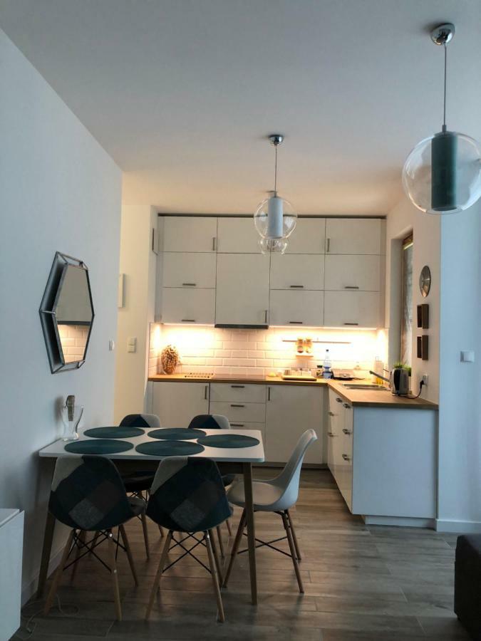 Apartament Garnizon No. 1 Apartment Gdansk Exterior photo