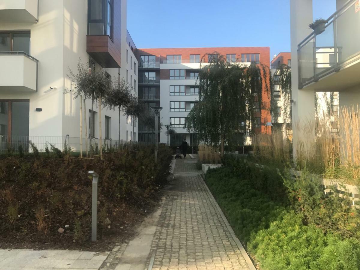 Apartament Garnizon No. 1 Apartment Gdansk Exterior photo